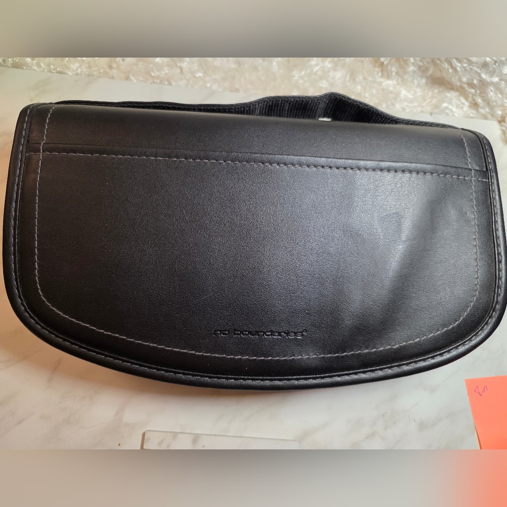 Classic Black 96 CD Bag